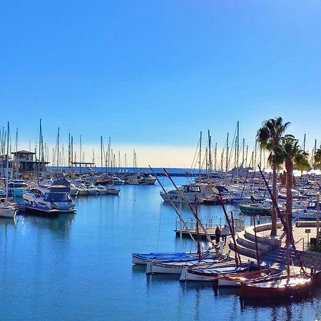 Port Frejus - Tout A Pied - Wifi - Clim Exterior foto